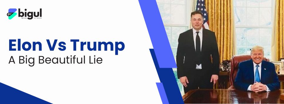 Elon Vs Trump: A Big Beautiful Lie